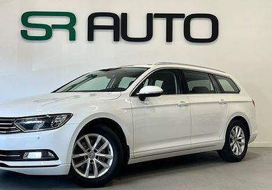 Volkswagen Passat Variant, 2019