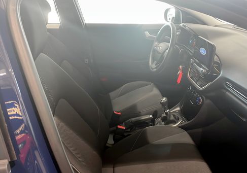 Ford Puma, 2024