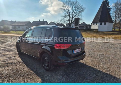 Volkswagen Touran, 2021