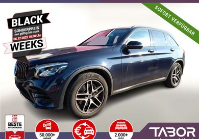 Mercedes-Benz GLC 250, 2019