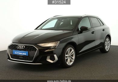 Audi A3, 2023