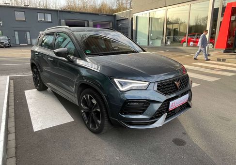 Cupra Ateca, 2021