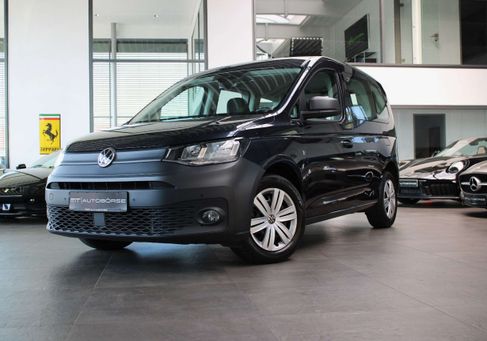 Volkswagen Caddy, 2022