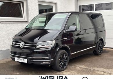 Volkswagen T6 Multivan, 2018