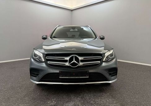 Mercedes-Benz GLC 250, 2018