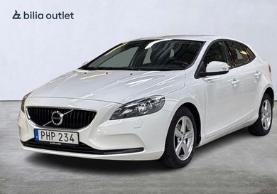 Volvo V40, 2017