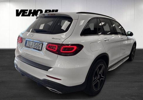 Mercedes-Benz GLC 300, 2020 3