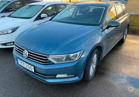 Volkswagen Passat Variant, 2018