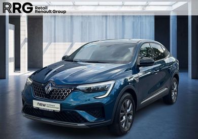 Renault Arkana, 2025