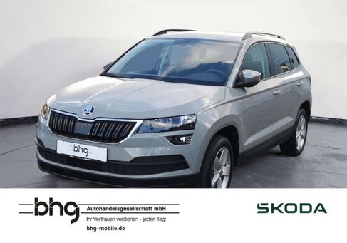 Skoda Karoq, 2021