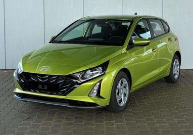 Hyundai i20, 2026