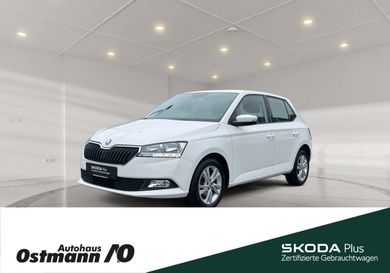 Skoda Fabia, 2020
