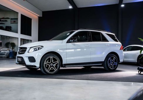 Mercedes-Benz GLE 250, 2017