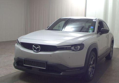 Mazda MX-30, 2022
