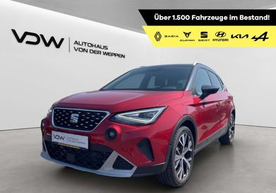 Seat Arona, 2024