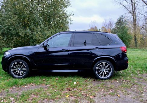 BMW X5, 2018