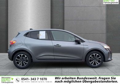 Renault Clio, 2025