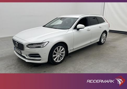 Volvo V90, 2017