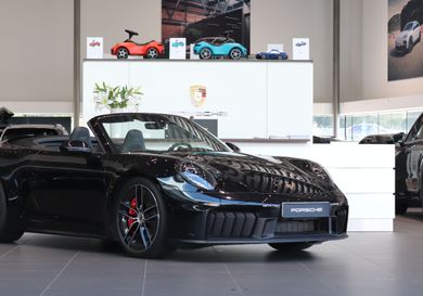 Porsche 911, 2025