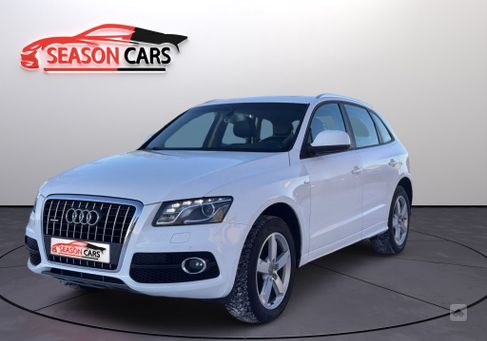 Audi Q5, 2011