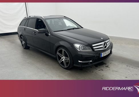 Mercedes-Benz C 220, 2013