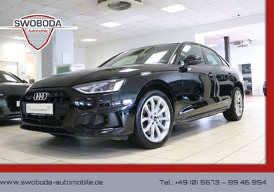 Audi A4, 2022
