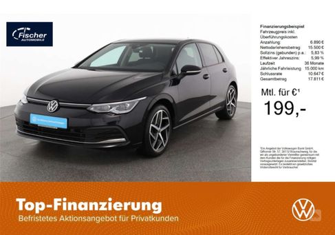 Volkswagen Golf, 2023