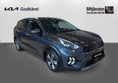 Kia Niro, 2020