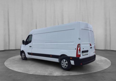 Renault Master, 2022