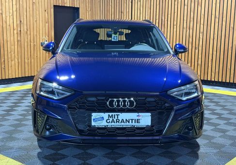 Audi A4, 2023