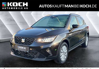 Seat Arona, 2026