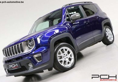 Jeep Renegade, 2021