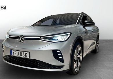 Volkswagen ID.4, 2023