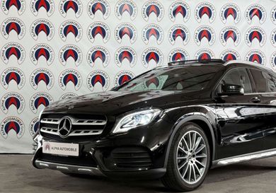 Mercedes-Benz GLA 250, 2020