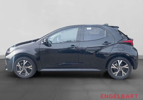 Toyota Yaris, 2024