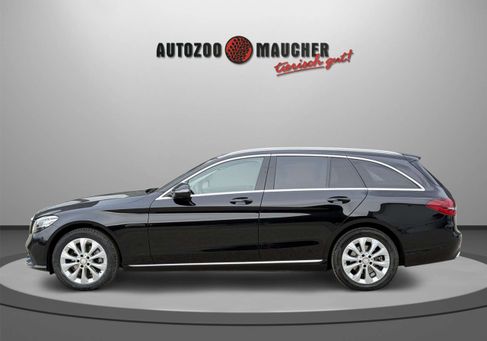 Mercedes-Benz C 200, 2018