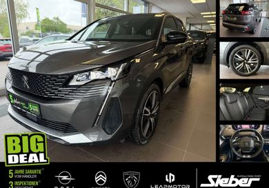 Peugeot 3008, 2023