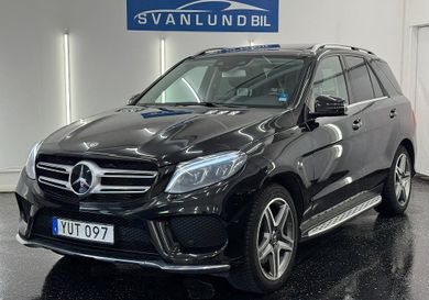 Mercedes-Benz GLE 350, 2019