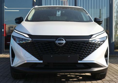 Nissan Qashqai, 2026 3