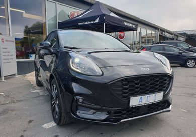 Ford Puma, 2022