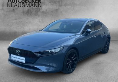 Mazda 3, 2022