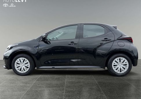 Toyota Yaris, 2023