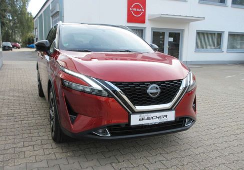 Nissan Qashqai, 2023 3