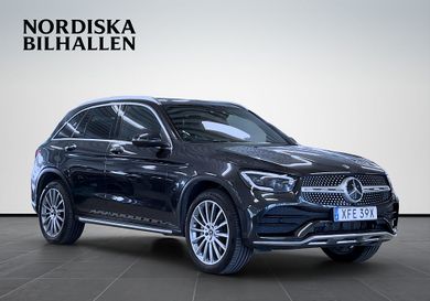 Mercedes-Benz GLC 300, 2020