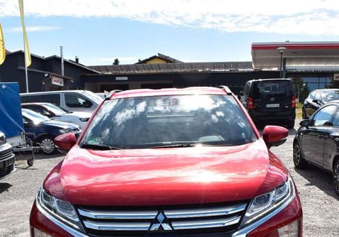 Mitsubishi Eclipse Cross, 2021