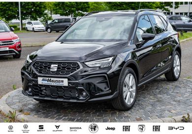 Seat Arona, 2026