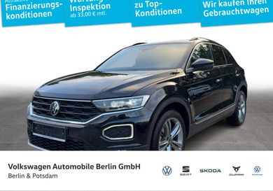 Volkswagen T-Roc, 2022