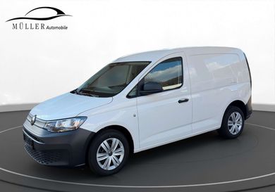 Volkswagen Caddy, 2022