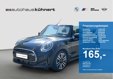 MINI One Cabrio, 2022