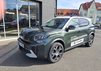 Citroën C3 Aircross, 2025